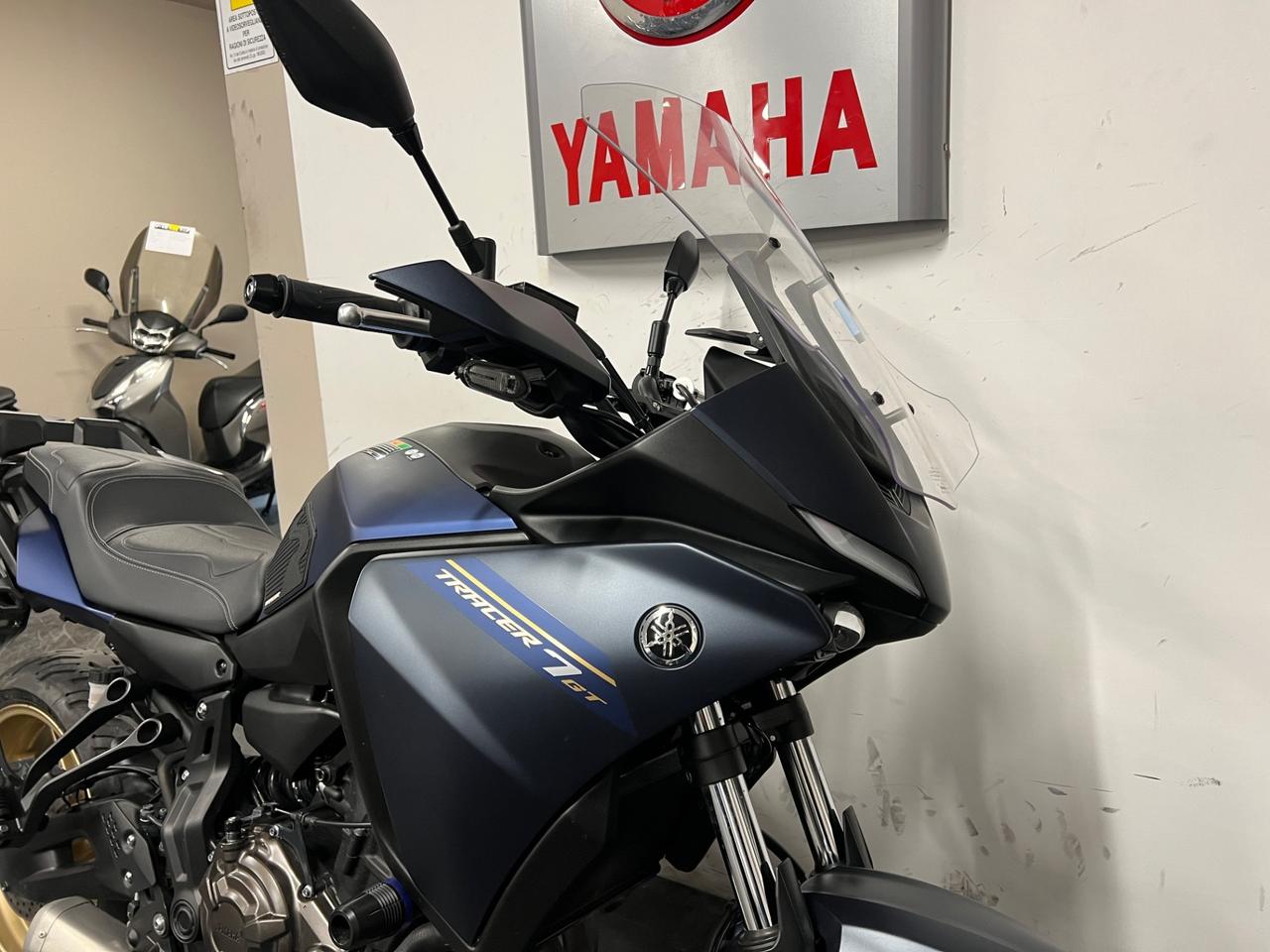 Yamaha Tracer 7 GT