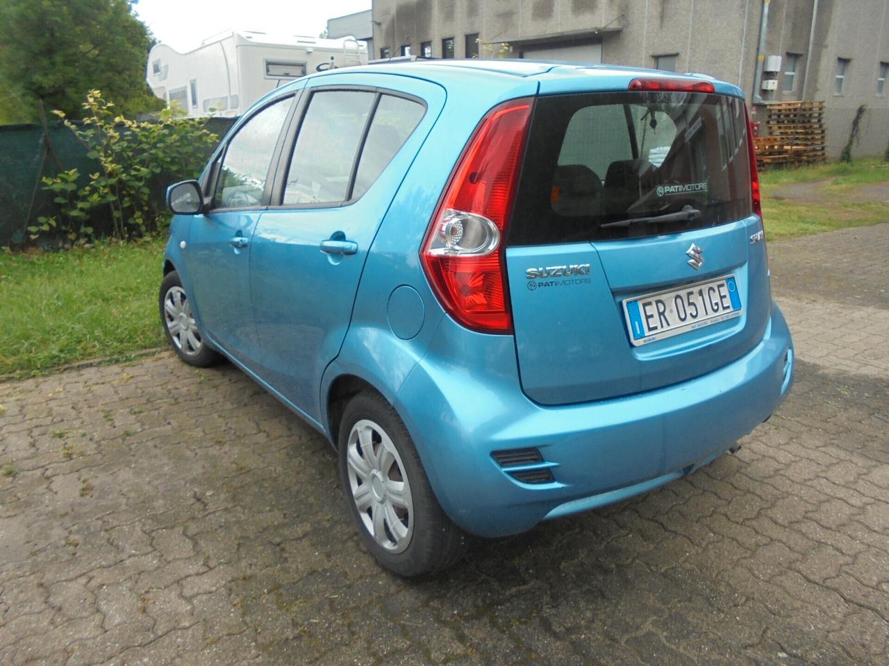 Suzuki Splash 1.0 VVT GL Style