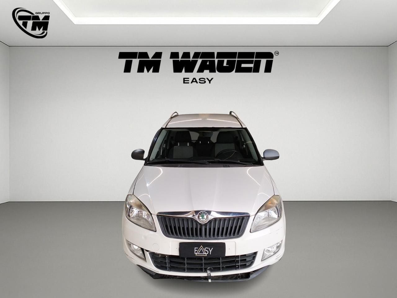 Skoda Roomster 1.2 Active 70cv