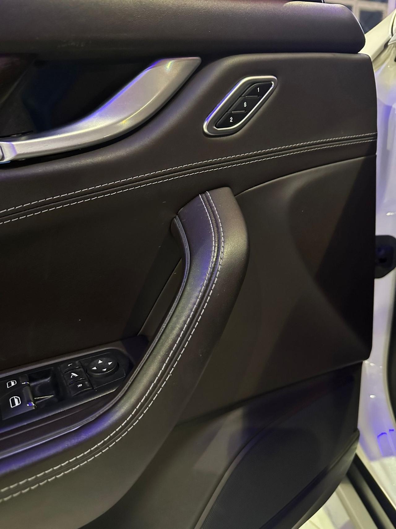 Maserati Levante V6 Diesel AWD