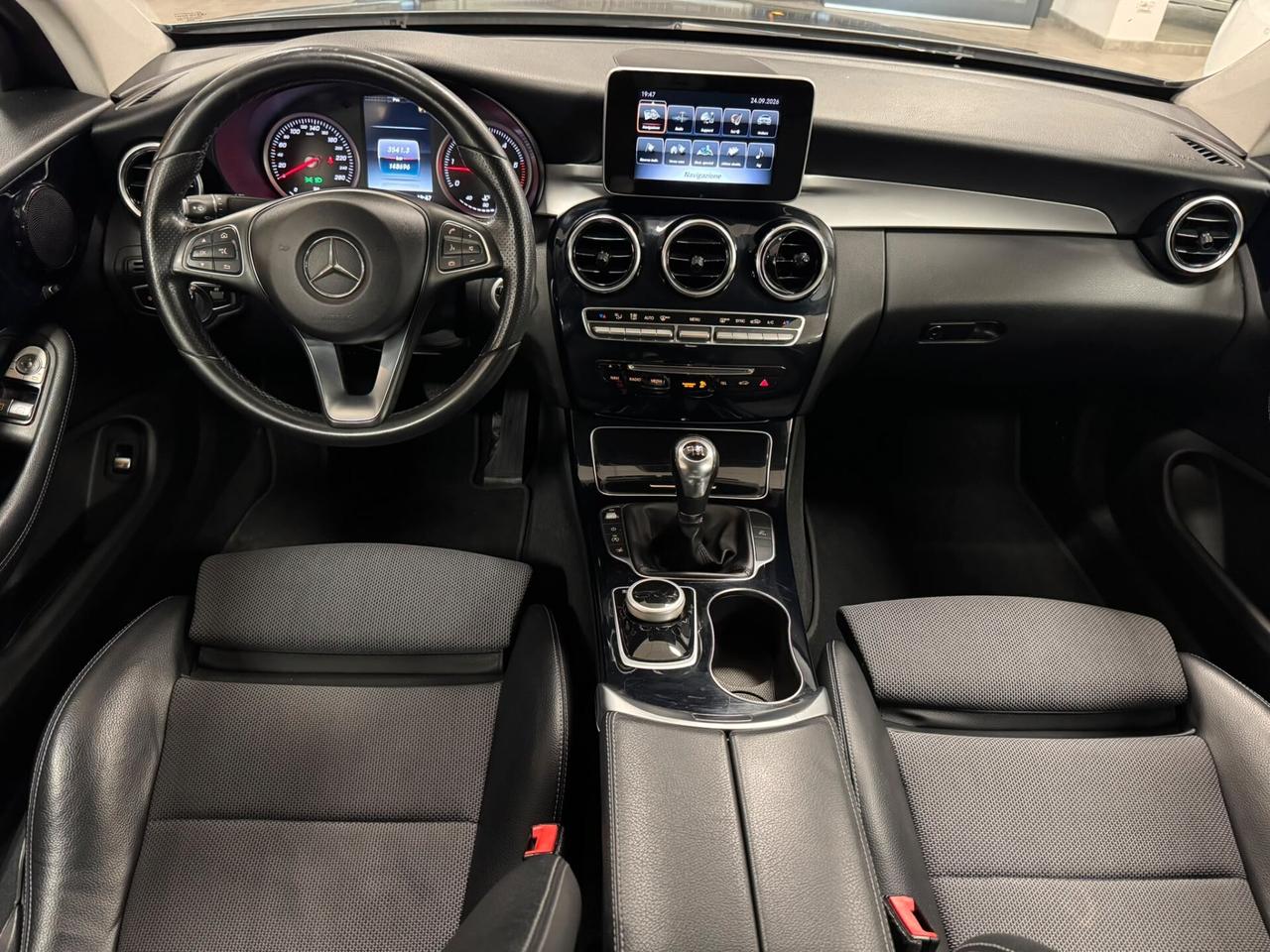 Mercedes-benz C 220 D 4Matic Coupé Premium