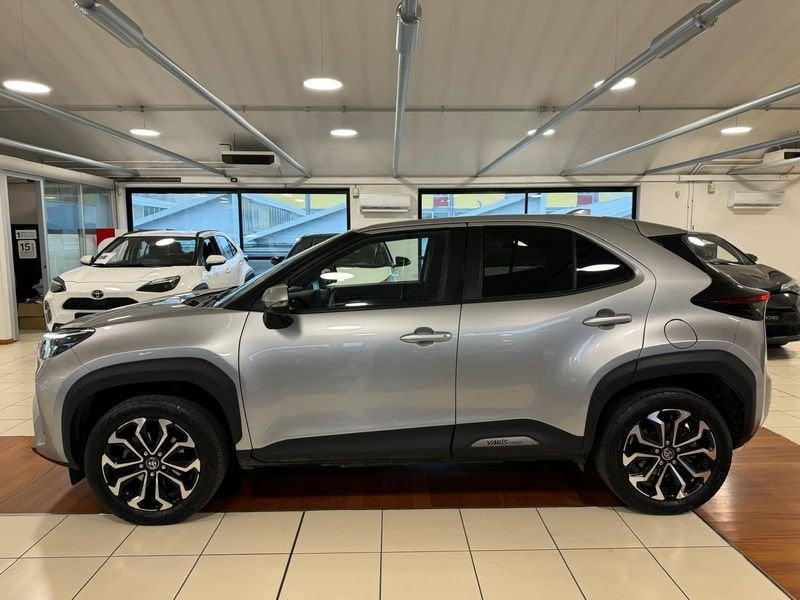 Toyota Yaris Cross Yaris Cross 1.5 Hybrid 5p. E-CVT Trend
