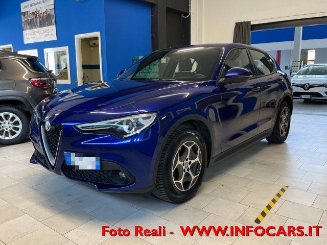 ALFA ROMEO Stelvio 2.2 Turbodiesel 190 CV AT8 Q4 Super Business