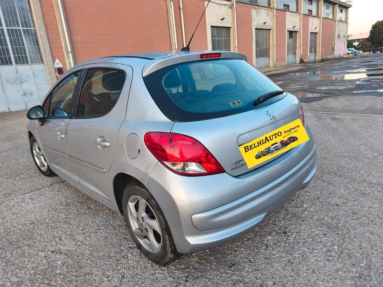 Peugeot 207 2009----1.4 Diesel Neopatentati