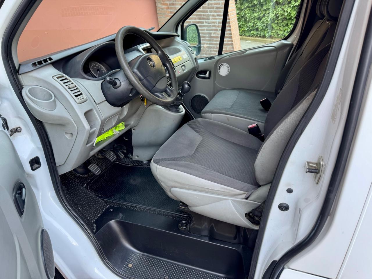 Opel Vivaro 29 2.0 CDTI 120CV PL-TN Furgone Easytronic