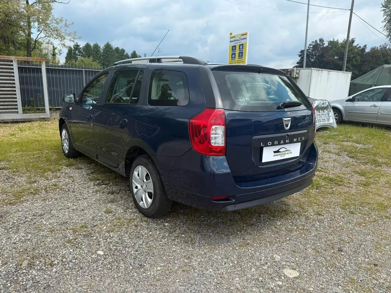 Dacia Logan MCV 1.5 dCi 8V 75CV Start&Stop Lauréate