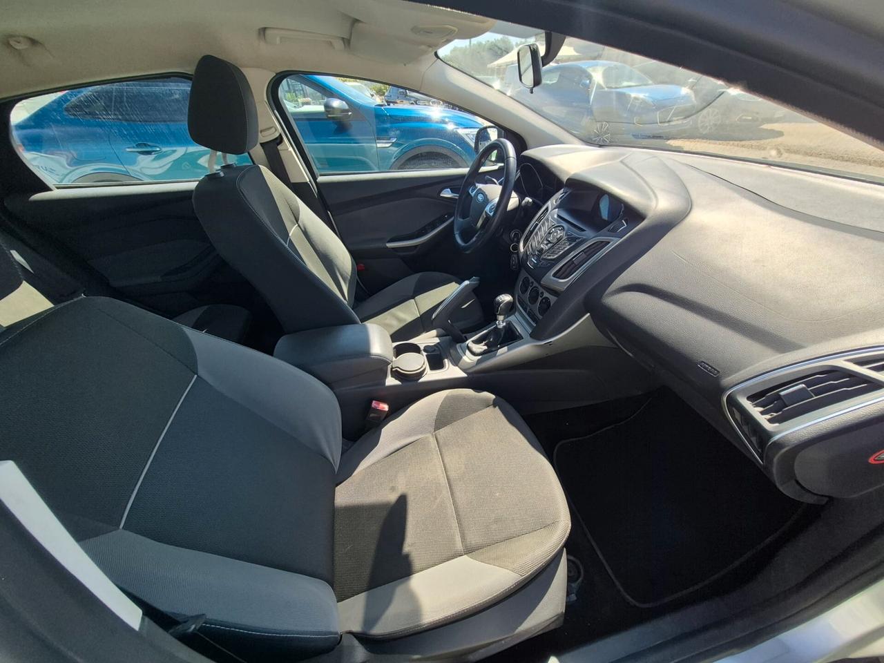 Ford Focus 1.6 TDCi 95 CV Titanium
