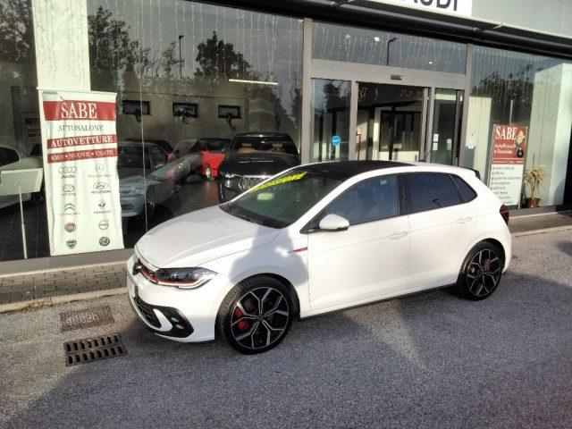VOLKSWAGEN Polo 2.0 TSI DSG GTI