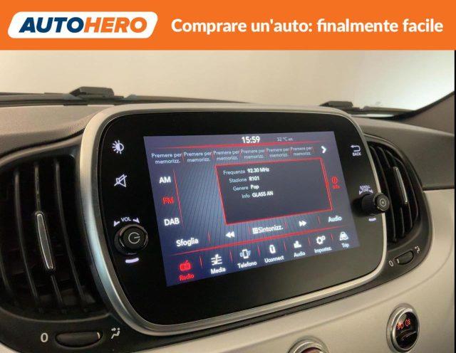 FIAT 500 1.0 Hybrid Connect