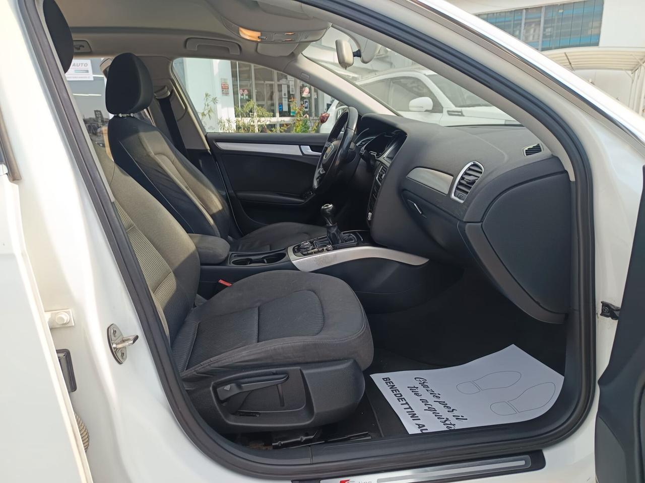 Audi A4 Avant 2.0 TDI 120 CV S-LINE Tua a 170€ al Mese