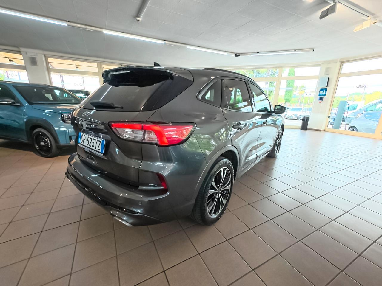 Ford Kuga 2.0 EcoBlue 120 CV aut. 2WD ST-Line X