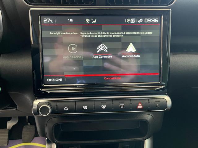 CITROEN C3 Aircross Plus BlueHDi 110CV * KM0 * CRUISE CarPlay/Android