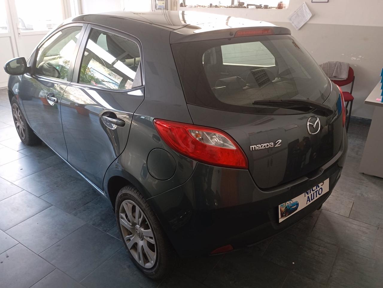 Mazda 2 Mazda2 75CV 5p. Trendy-3013