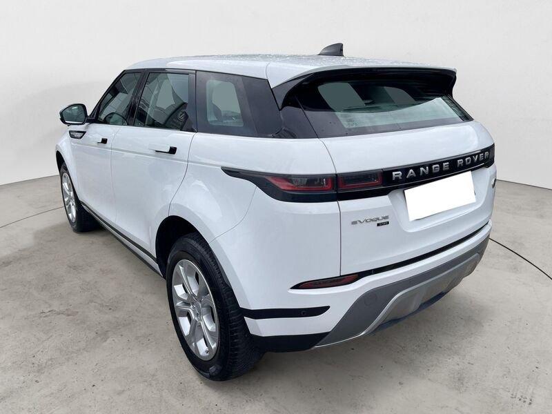 Land Rover RR Evoque Range Rover Evoque 2.0D I4-L.Flw 150 CV AWD Auto AUTOCARRO