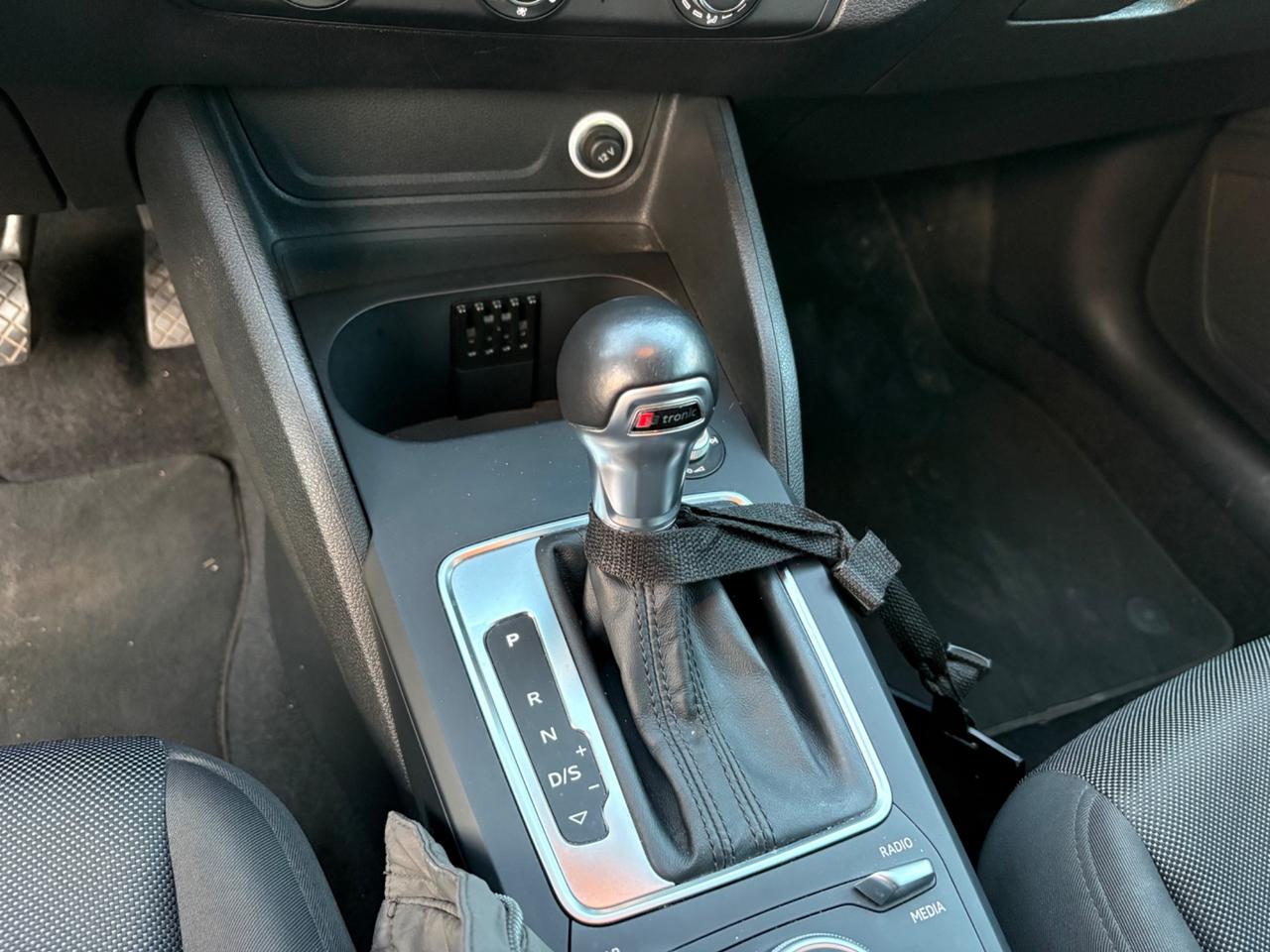 Audi Q2 30 TDI S tronic