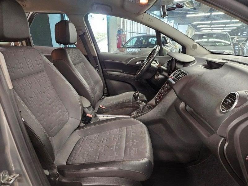 Opel Meriva 1.3 CDTI 95CV ecoFLEX