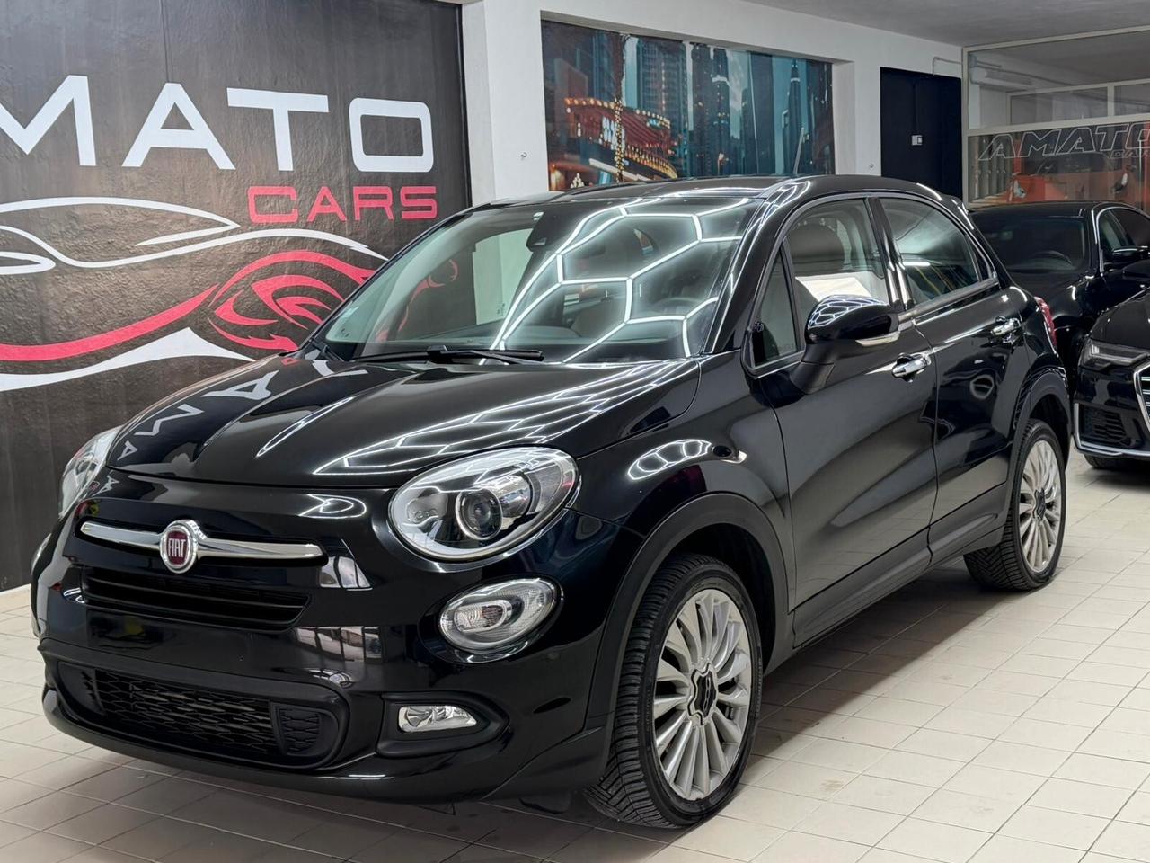 Fiat 500X 1.6 MultiJet 120 CV Lounge
