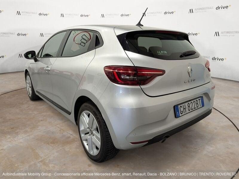 Renault Clio 1.0 TCE 100CV GPL FAP 5 PORTE ZEN