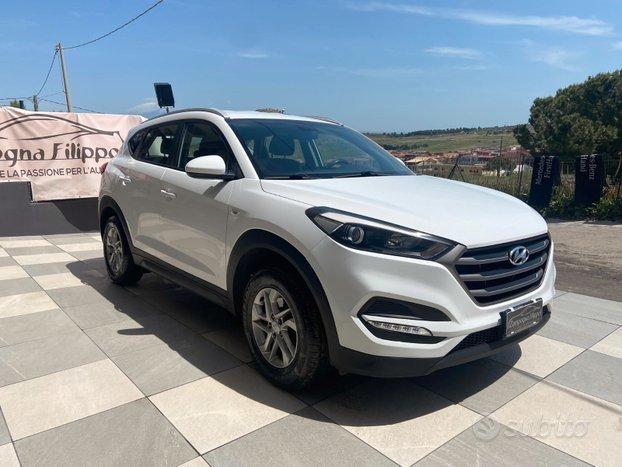 Hyundai Tucson 1.7 Crdi 115cv comfort - 2016