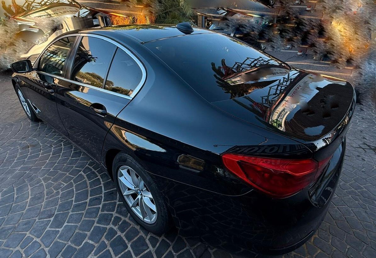 Bmw 520 520d 48V Luxury