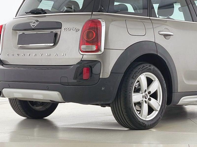 MINI Mini Countryman F60 Mini 2.0 Cooper D Business Countryman Automatica