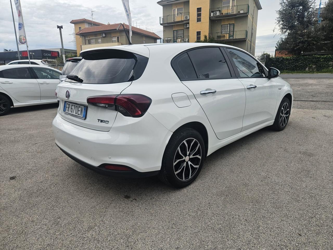 Fiat Tipo 1.3 Mjt S&S 5 porte Easy