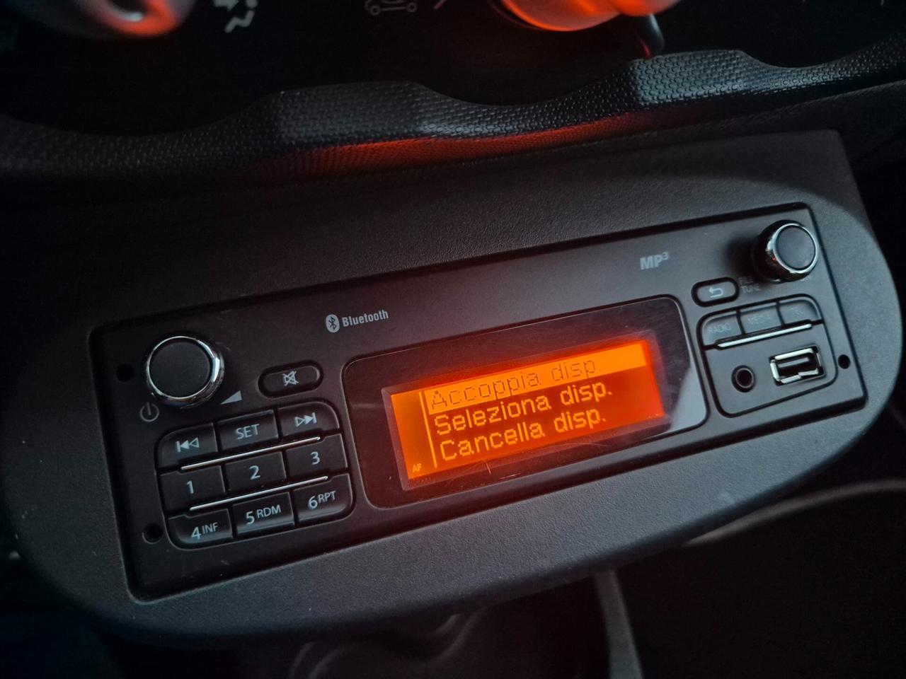 Renault Twingo 1.2 16V Night&Day