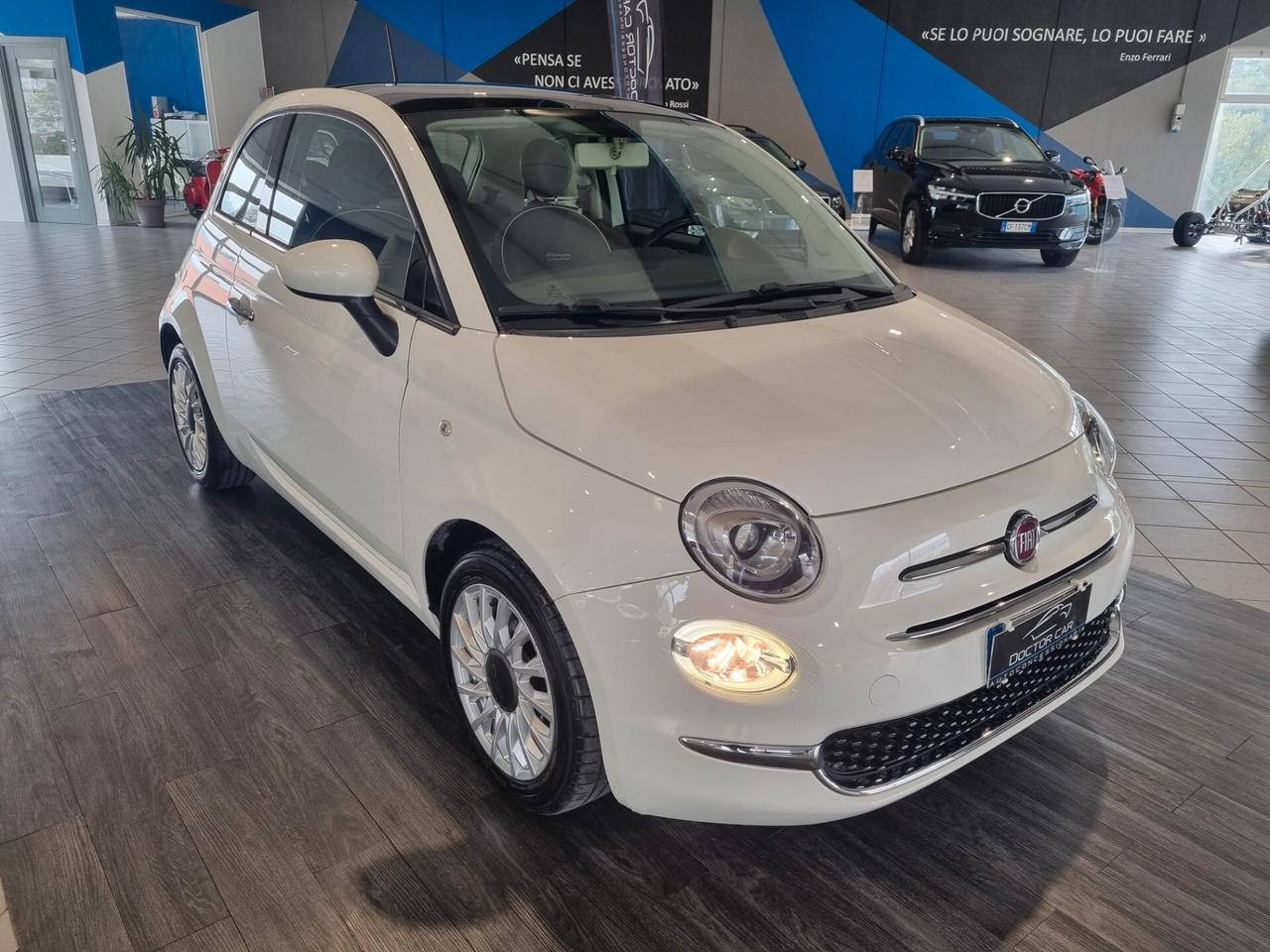 Fiat 500 1.2 EasyPower Lounge