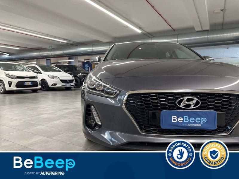 Hyundai i30 1.6 CRDI BUSINESS 110CV DCT