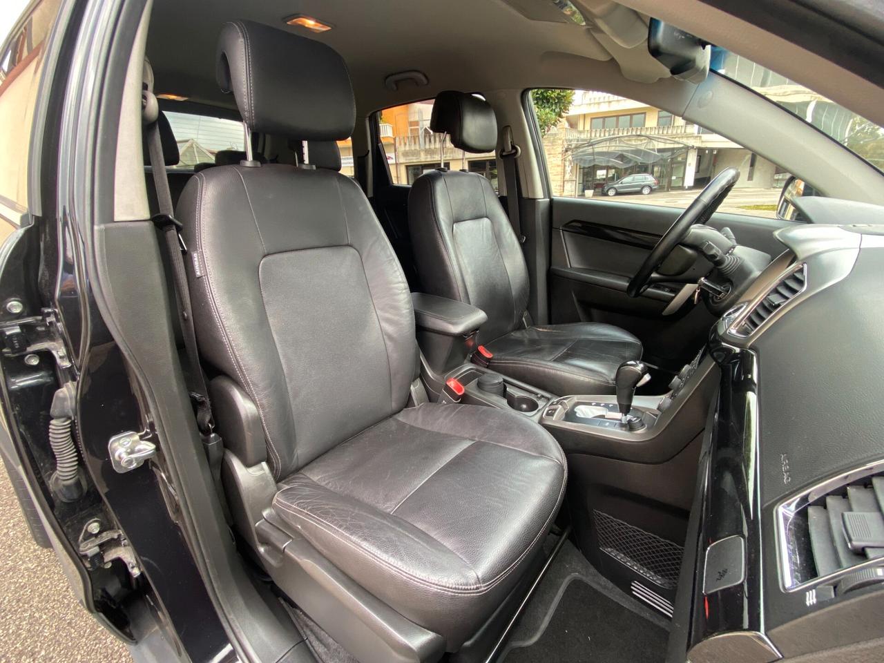 Chevrolet Captiva 2.2 184CV aut. 4WD LTZ 7 POSTI