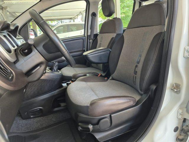 FIAT Panda Cross 4x4 GANCIO TRAINO