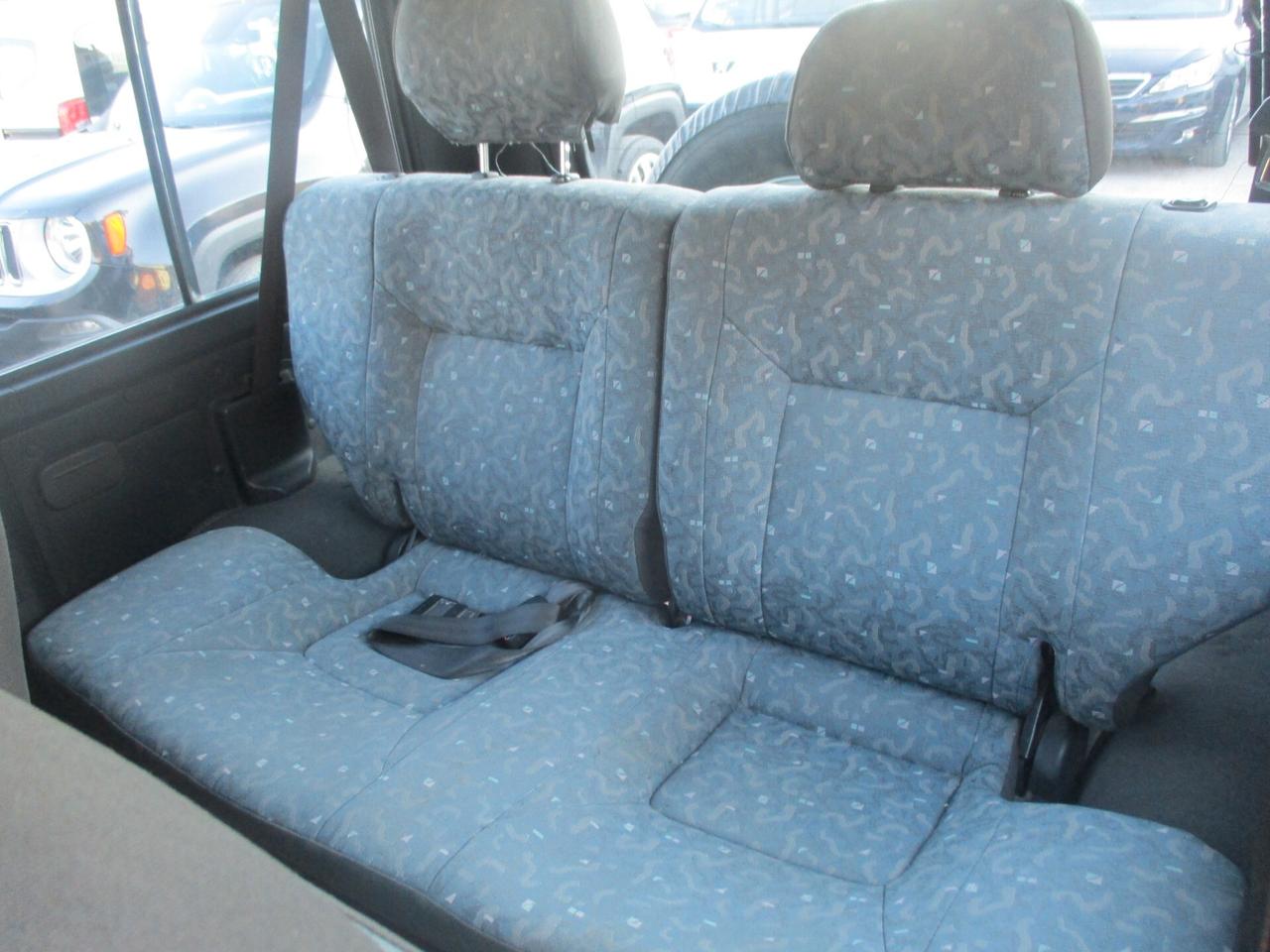 Hyundai Galloper 2.5 TDI Corto