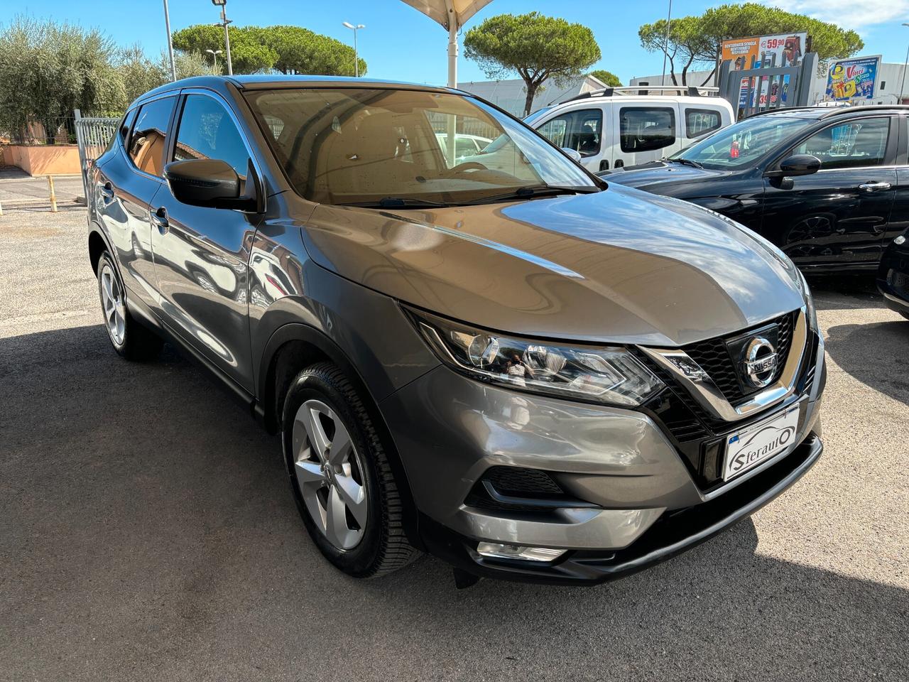 Nissan Qashqai 1.6 dCi 2WD N-Connecta