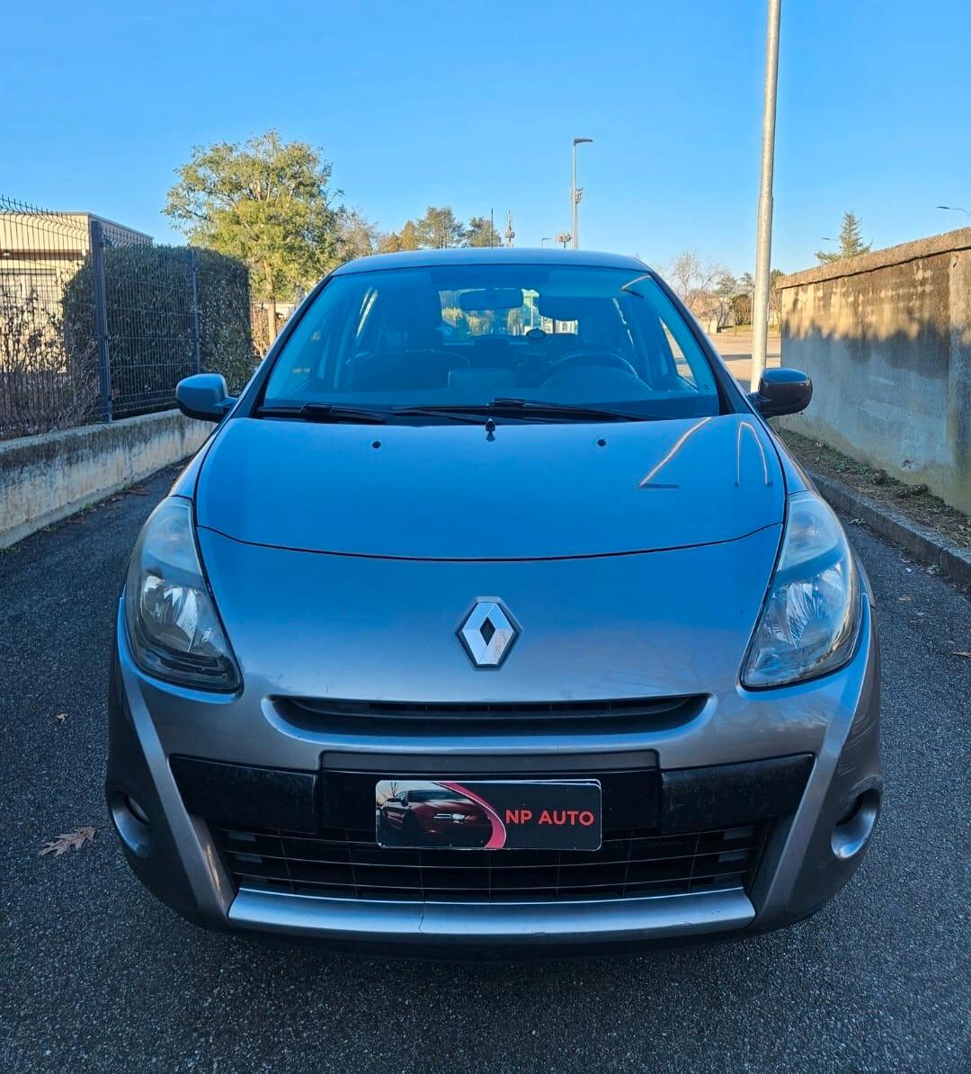 Renault Clio 1.5 dCi NEOPATENTATI