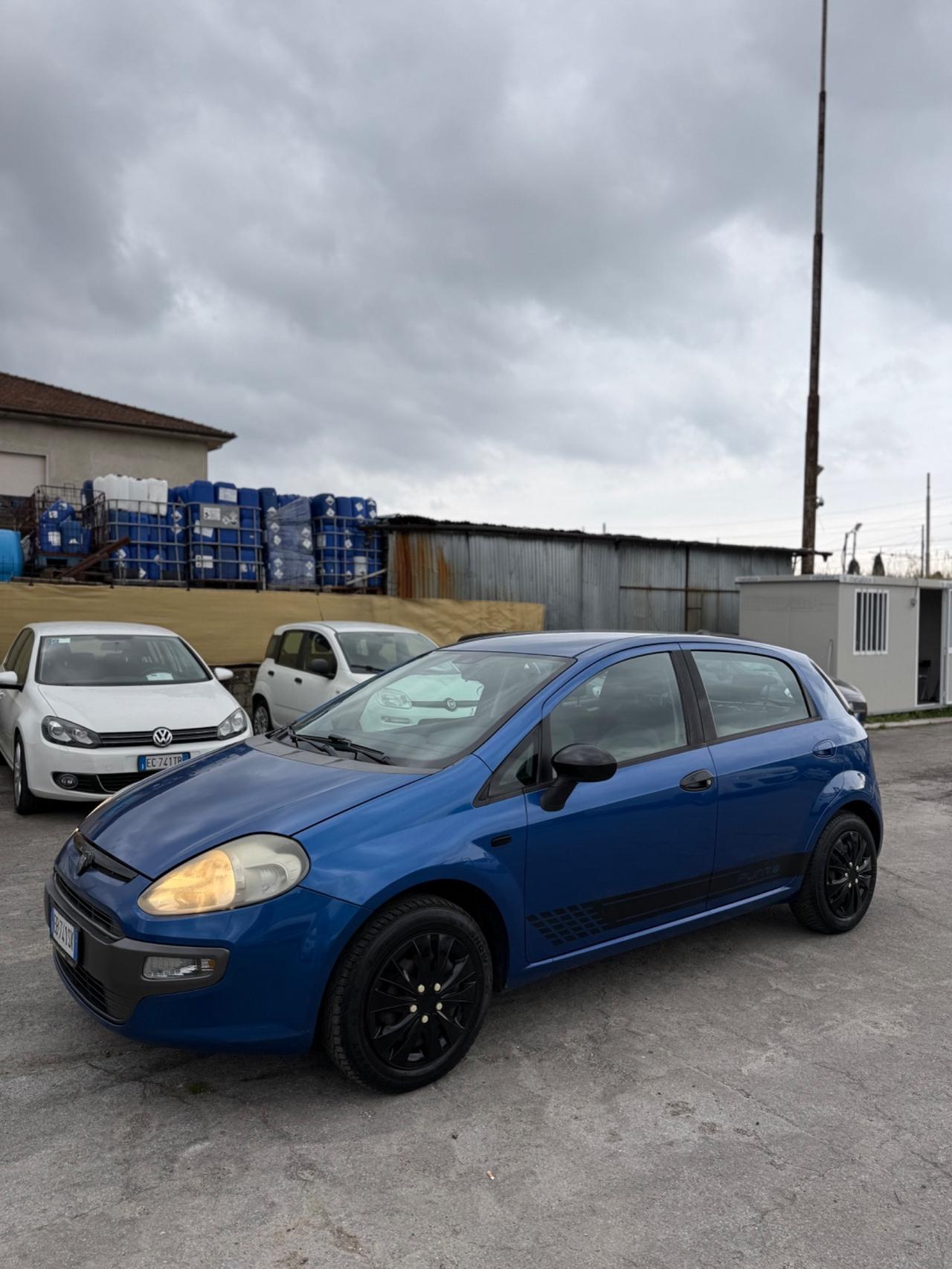 Fiat Punto Evo 1.2 5 porte Dynamic