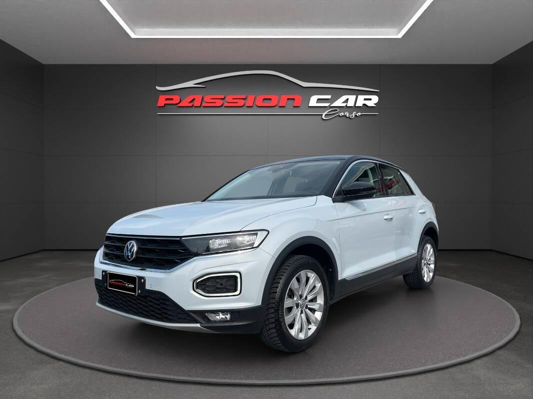 Volkswagen T-Roc 1.0 tsi Advanced