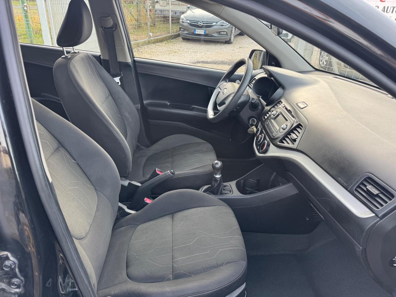 Kia Picanto 1.0 12V 5 porte Style NEOPATENTATI