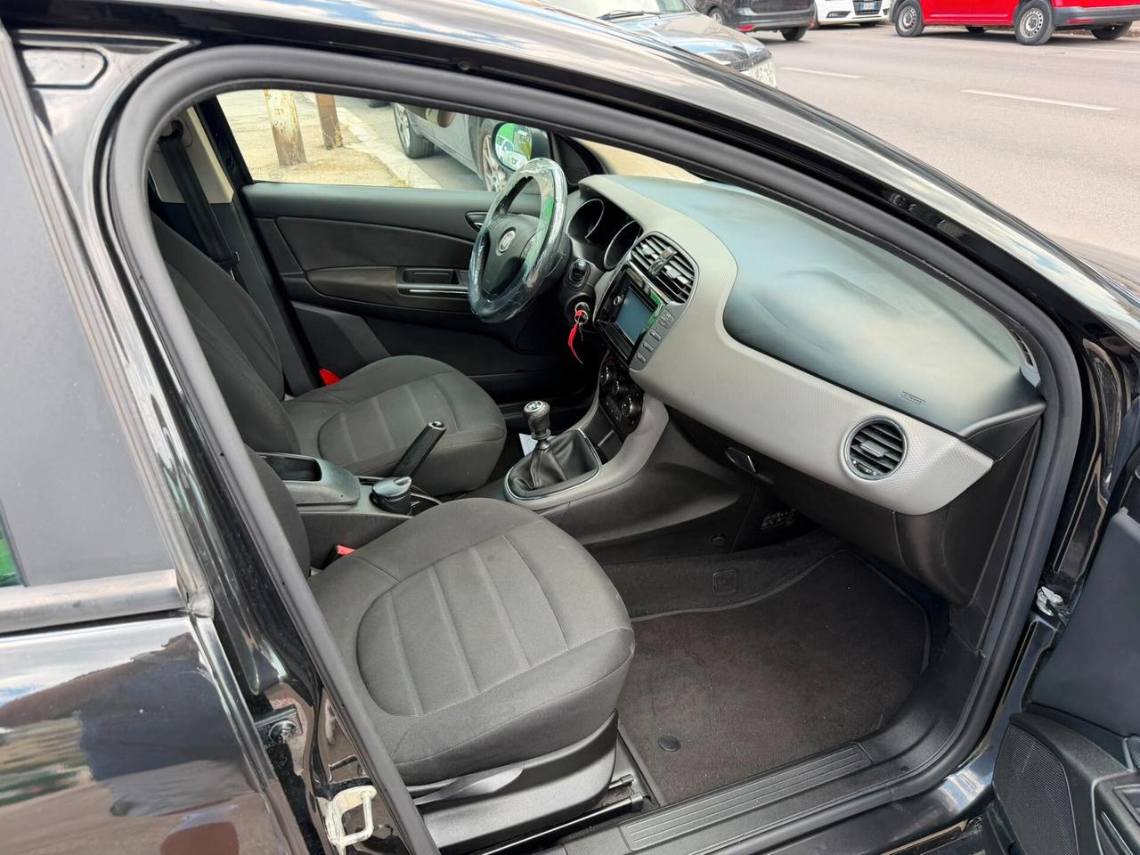 Fiat Bravo 1.6 MJT 120 CV DPF Dynamic