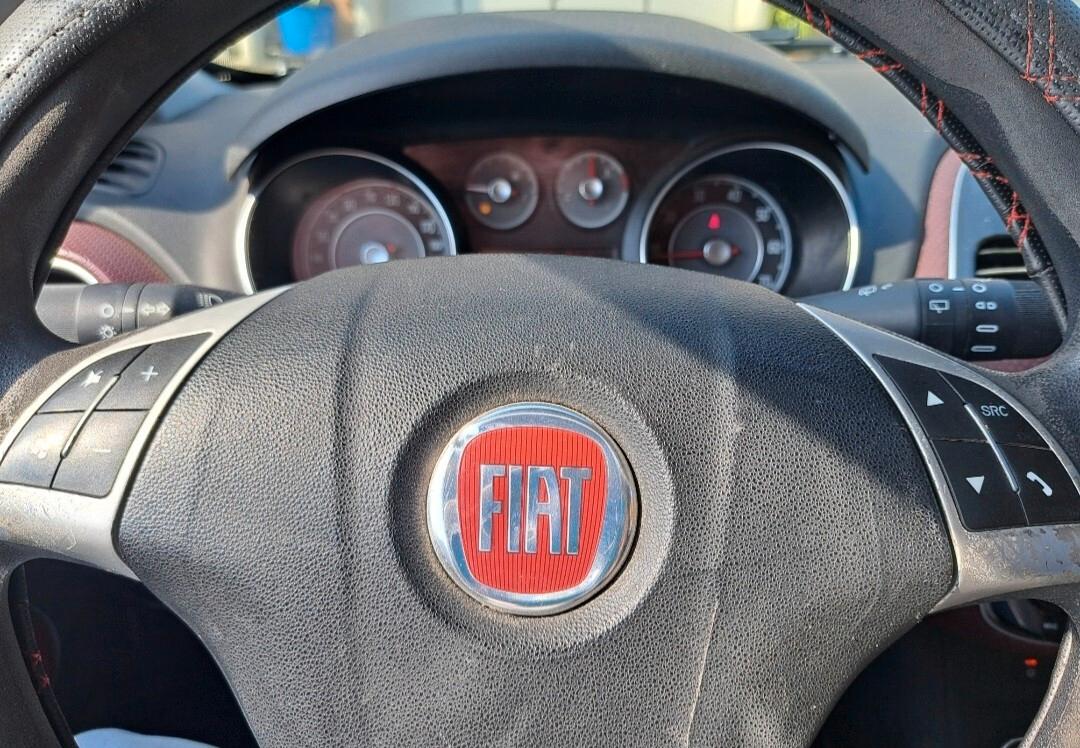 Fiat Punto Evo 1.4 3 porte Dynamic GPL