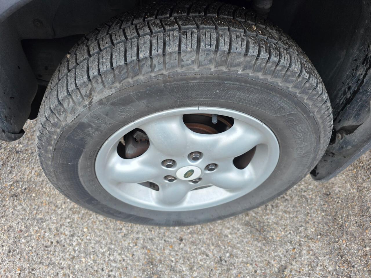 Land Rover Freelander 2.0 Td4 16V cat S.W. S