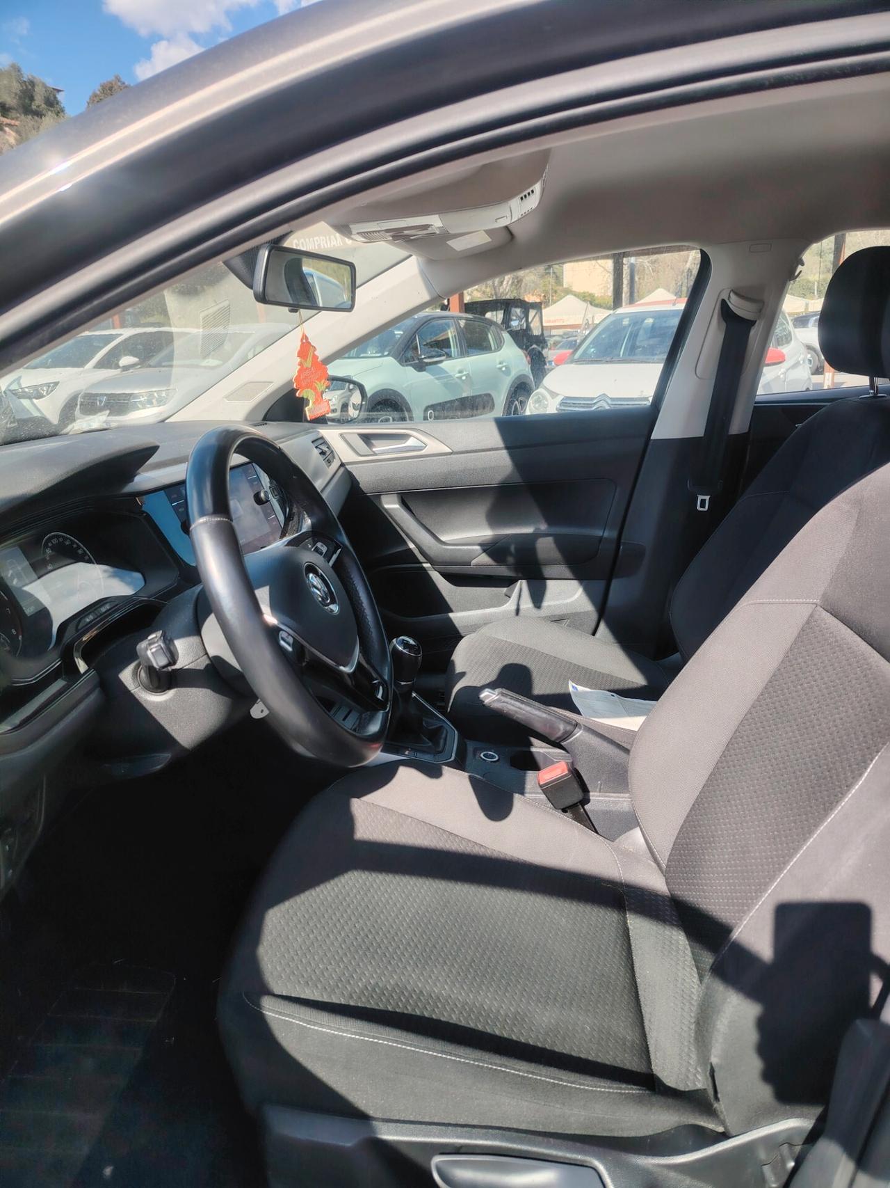 Volkswagen Polo Business 1.0 EVO 80 CV 5p. Comfortline BlueMotion Tech.