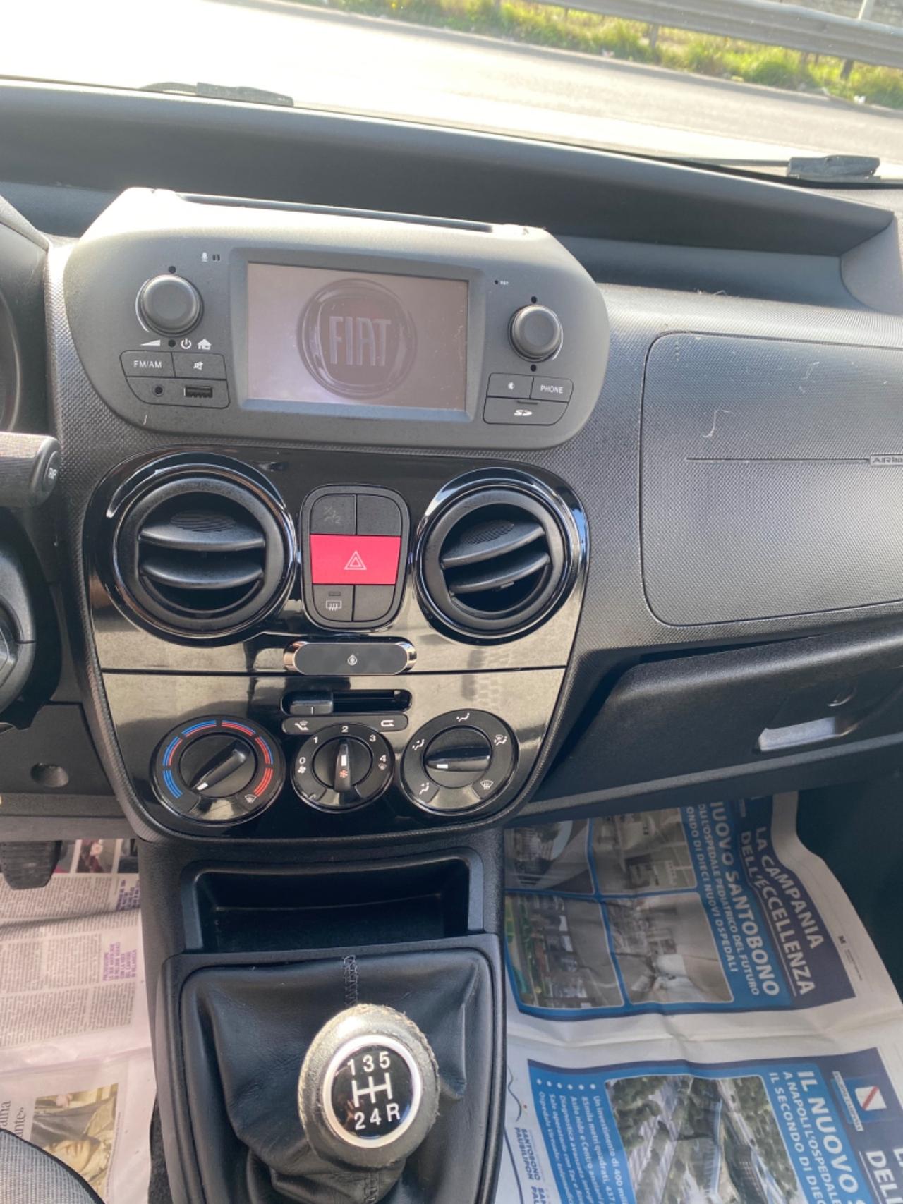 Fiat Qubo 1.3 MJT 80 CV Trekking