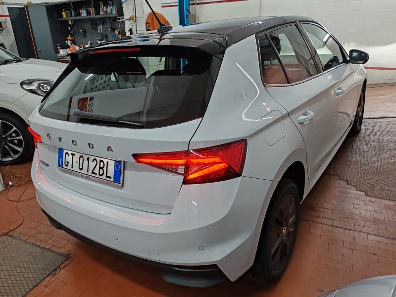 Skoda Fabia 1.0 Style 80cv