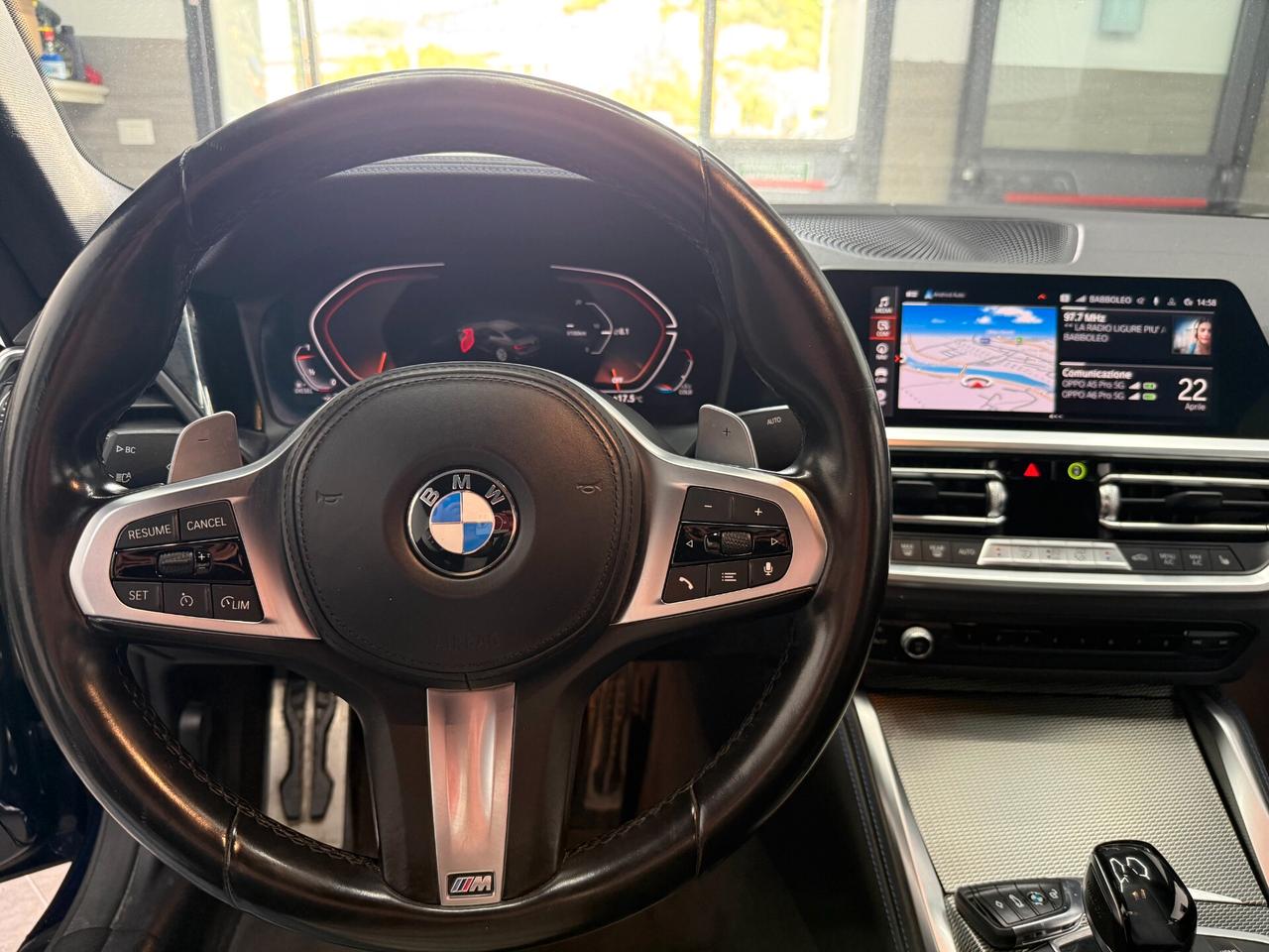 Bmw 420 420d 48V Coupé Msport