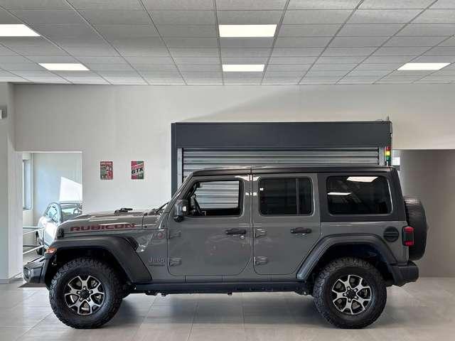 Jeep Wrangler Wrangler IV 2018 Unlimited 2.2 mjt II Rubicon auto