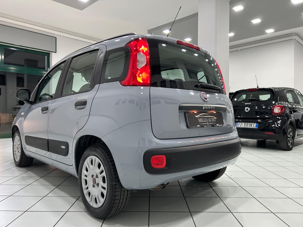 Fiat Panda 1.2cc 69cv EasyPower UNICO PROPRIETARIO