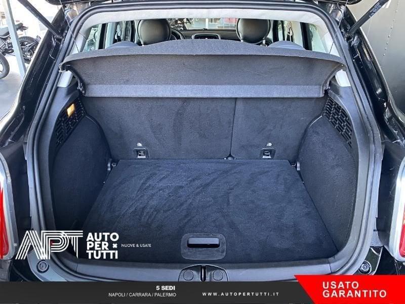 FIAT 500X 500X 1.6 mjt Lounge 4x2 120cv