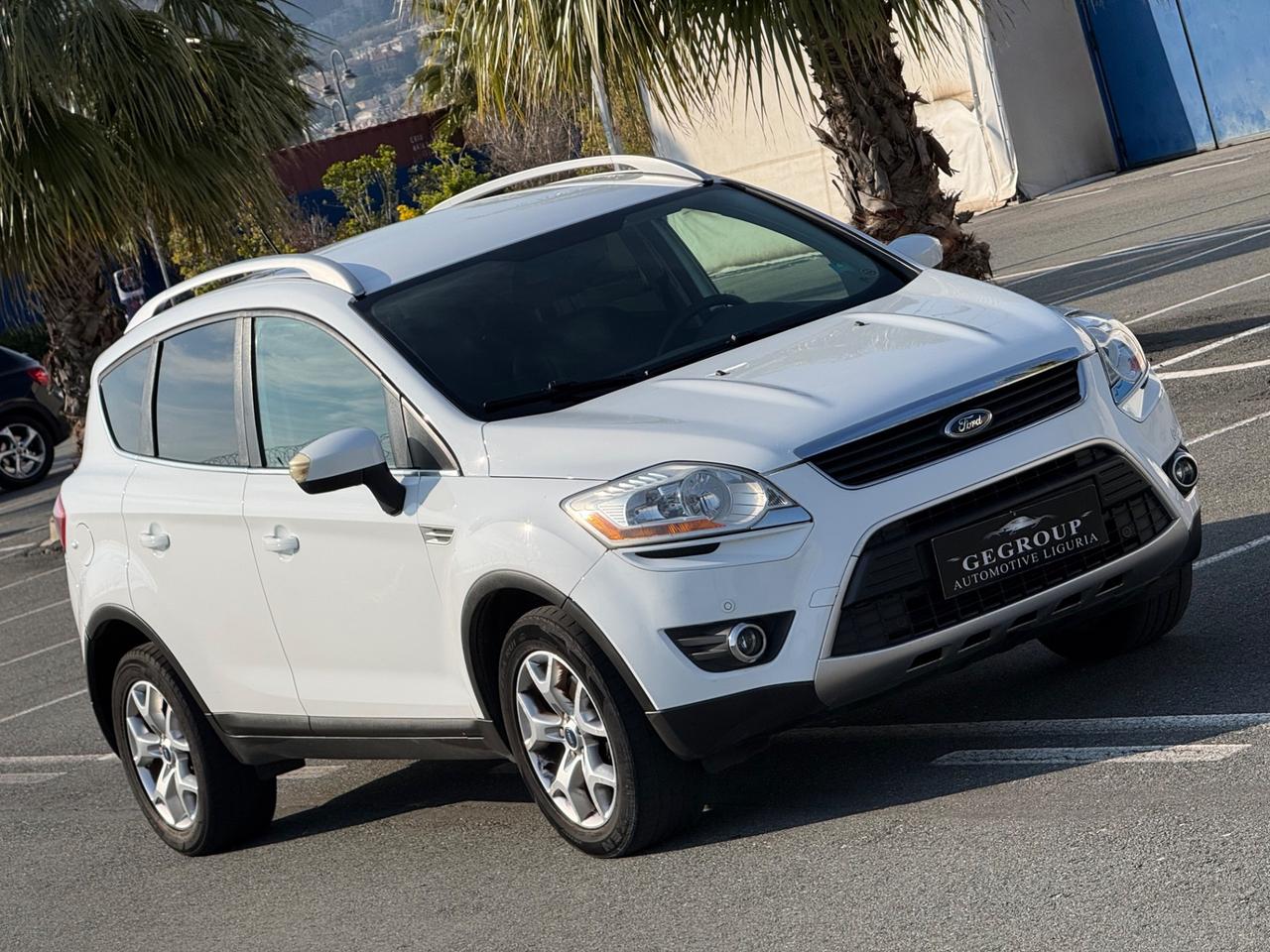 Ford Kuga 2.0 TDCi 140 CV 2WD Titanium DPF-FULL OPTIONAL