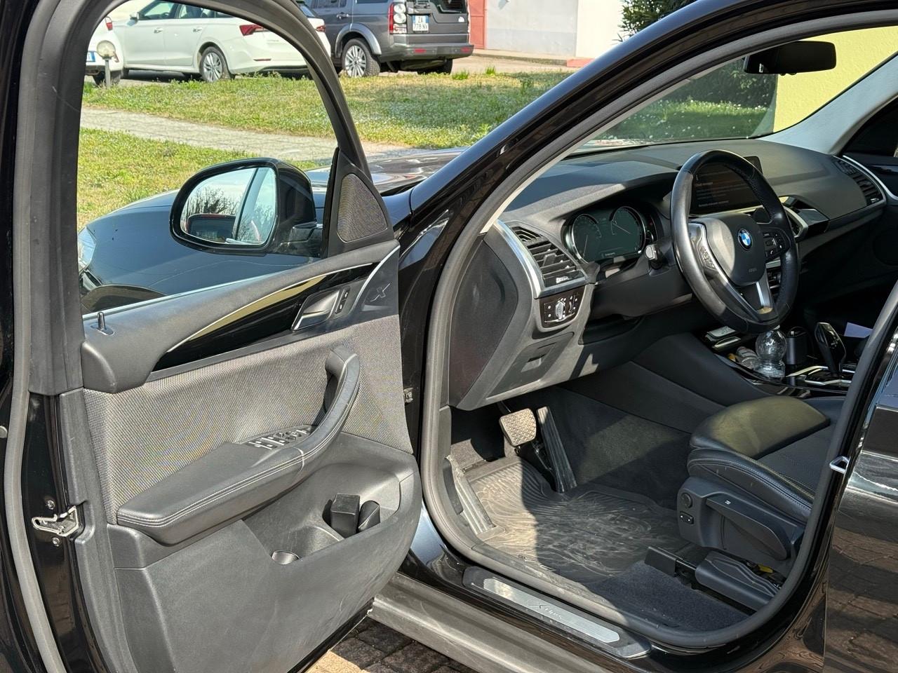 Bmw X3 xDrive20d xLine/NAVIPRO/CAMERA/MISTO PELLE