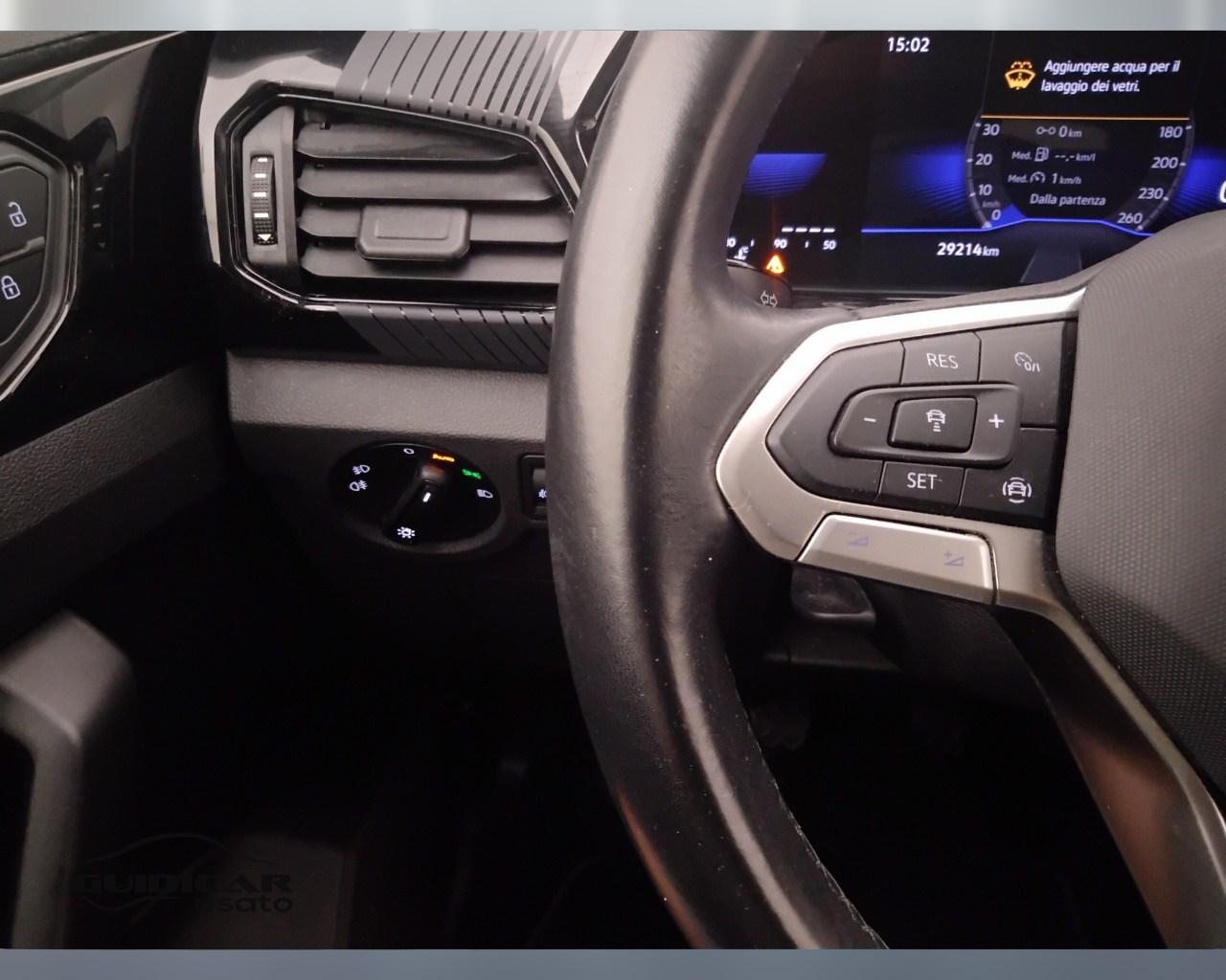 VOLKSWAGEN T-Cross 2019 - T-Cross 1.0 tsi Style 110cv